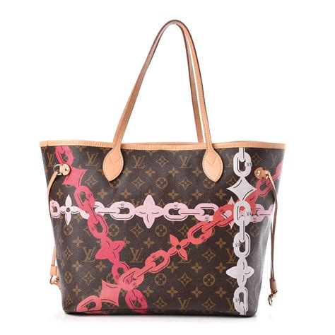 louis vuitton neverfull mm rose ballerine fake|louis vuitton neverfull.